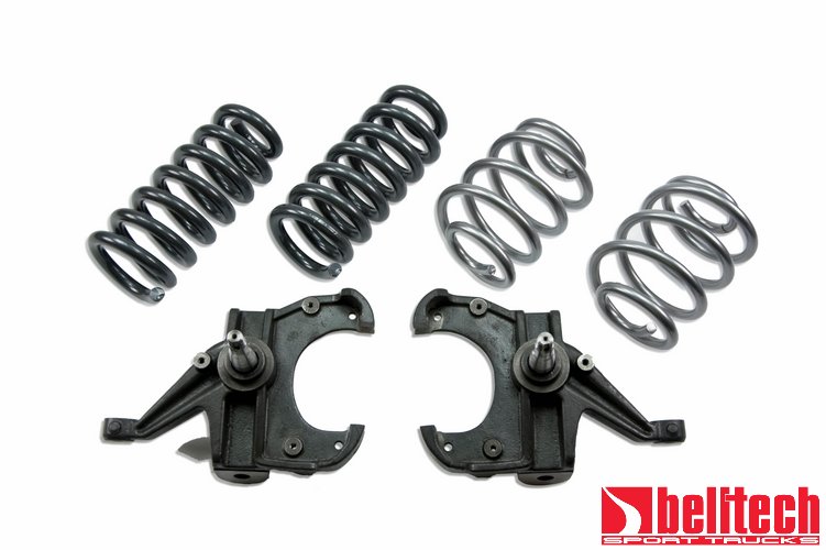 Belltech 7172 C10 4/5 Drop Lowering Kit 709
